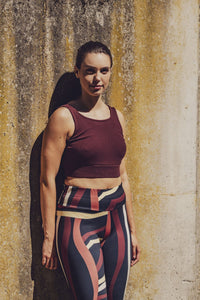 Fibre Mood - YUKI Trousers Sewing Pattern