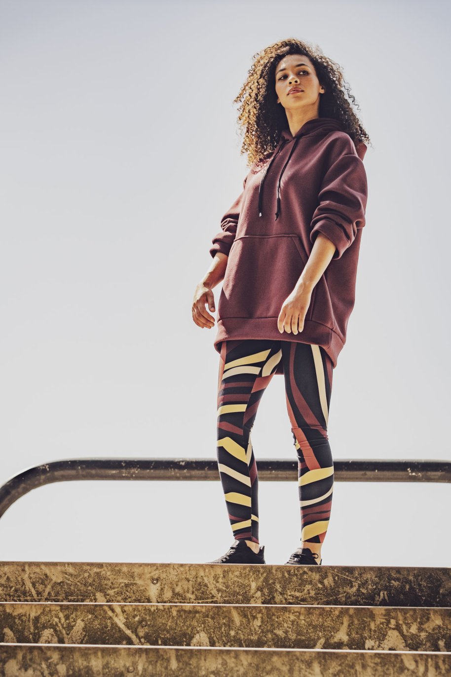 Fibre Mood - YUKI Trousers Sewing Pattern