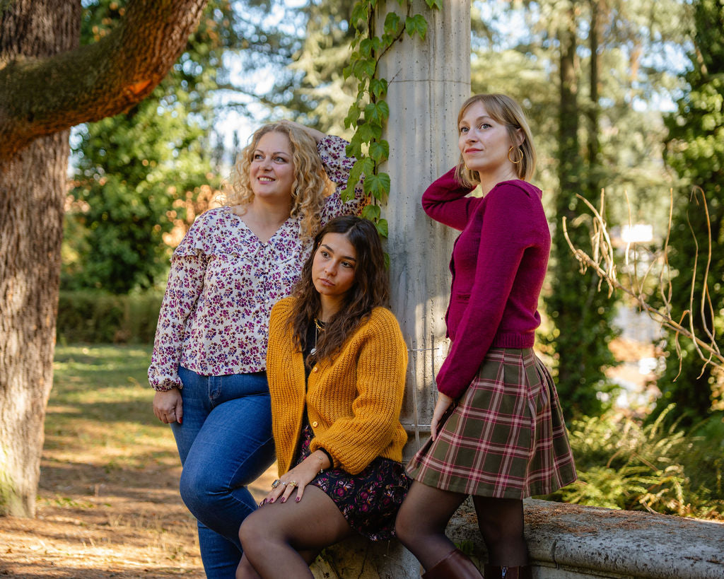 Lise Tailor - Lana Skirt Sewing Pattern