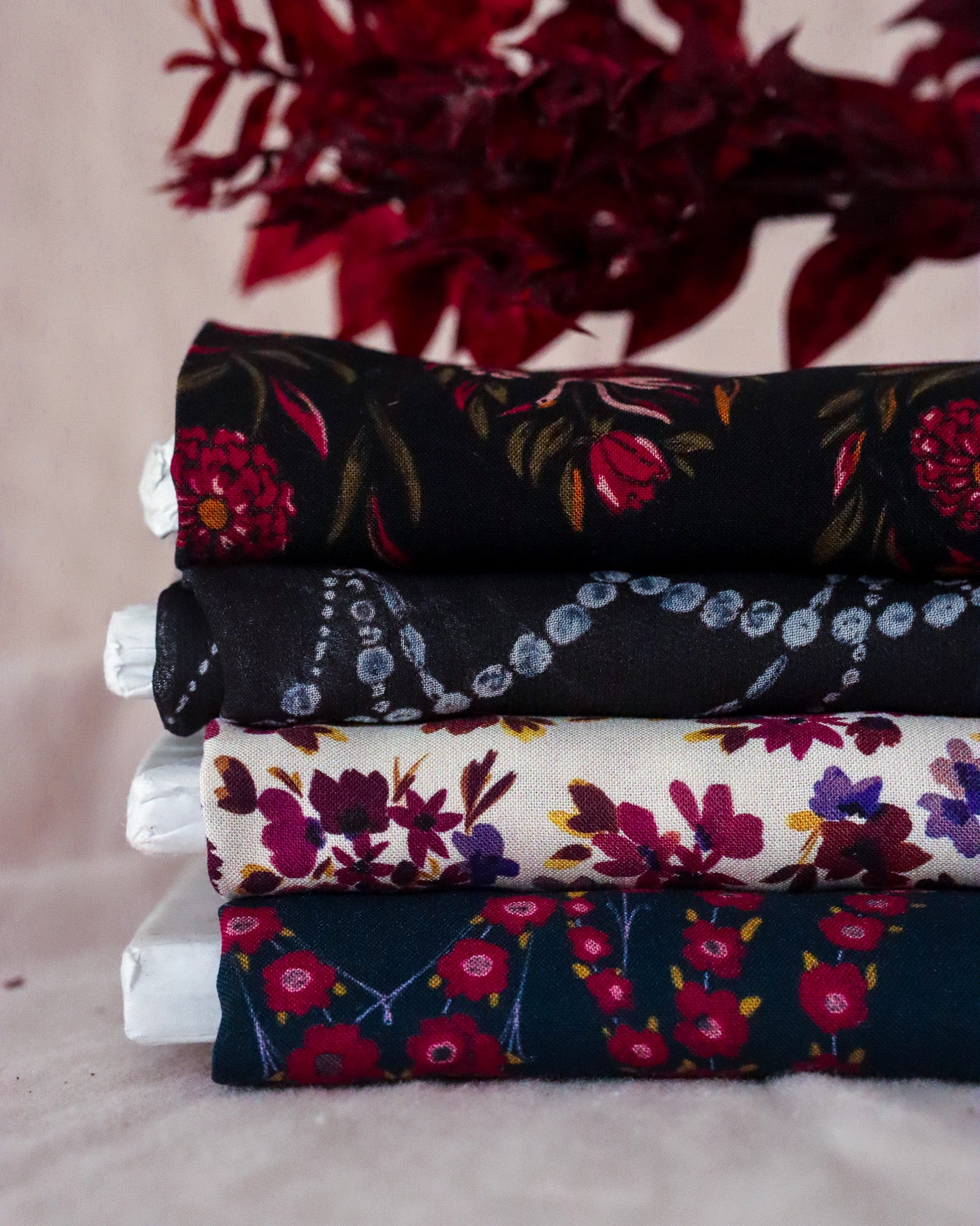 Lise Tailor - Tamara LENZING™ ECOVERO™ Viscose Fabric
