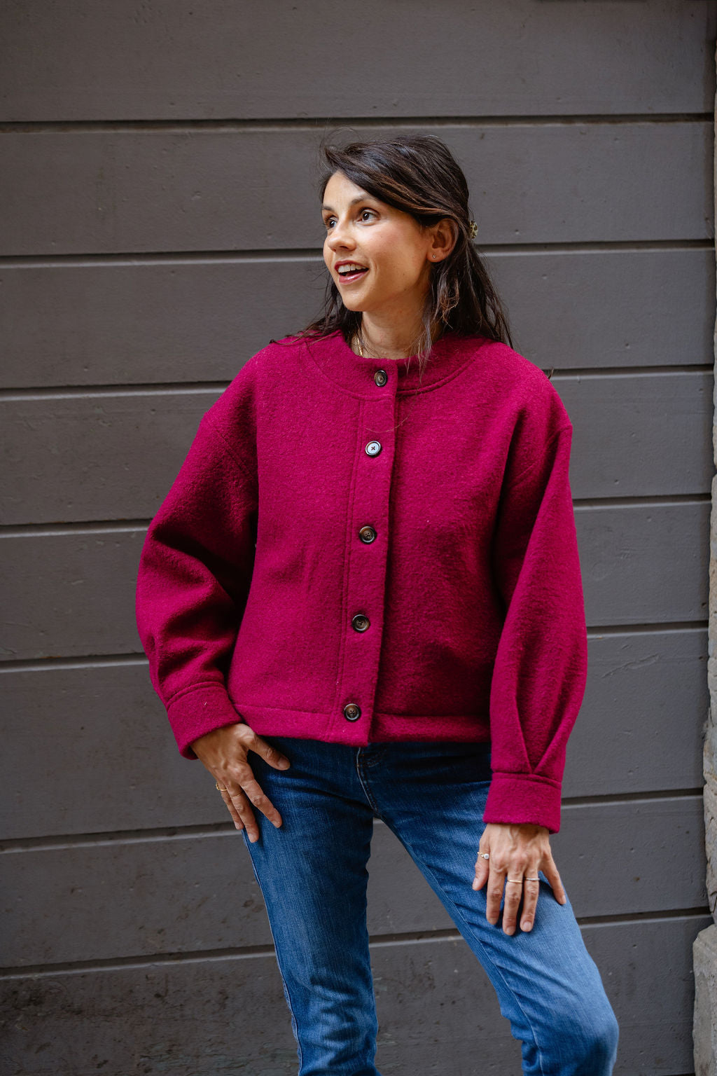 Lise Tailor - Matthew Coat Sewing Pattern