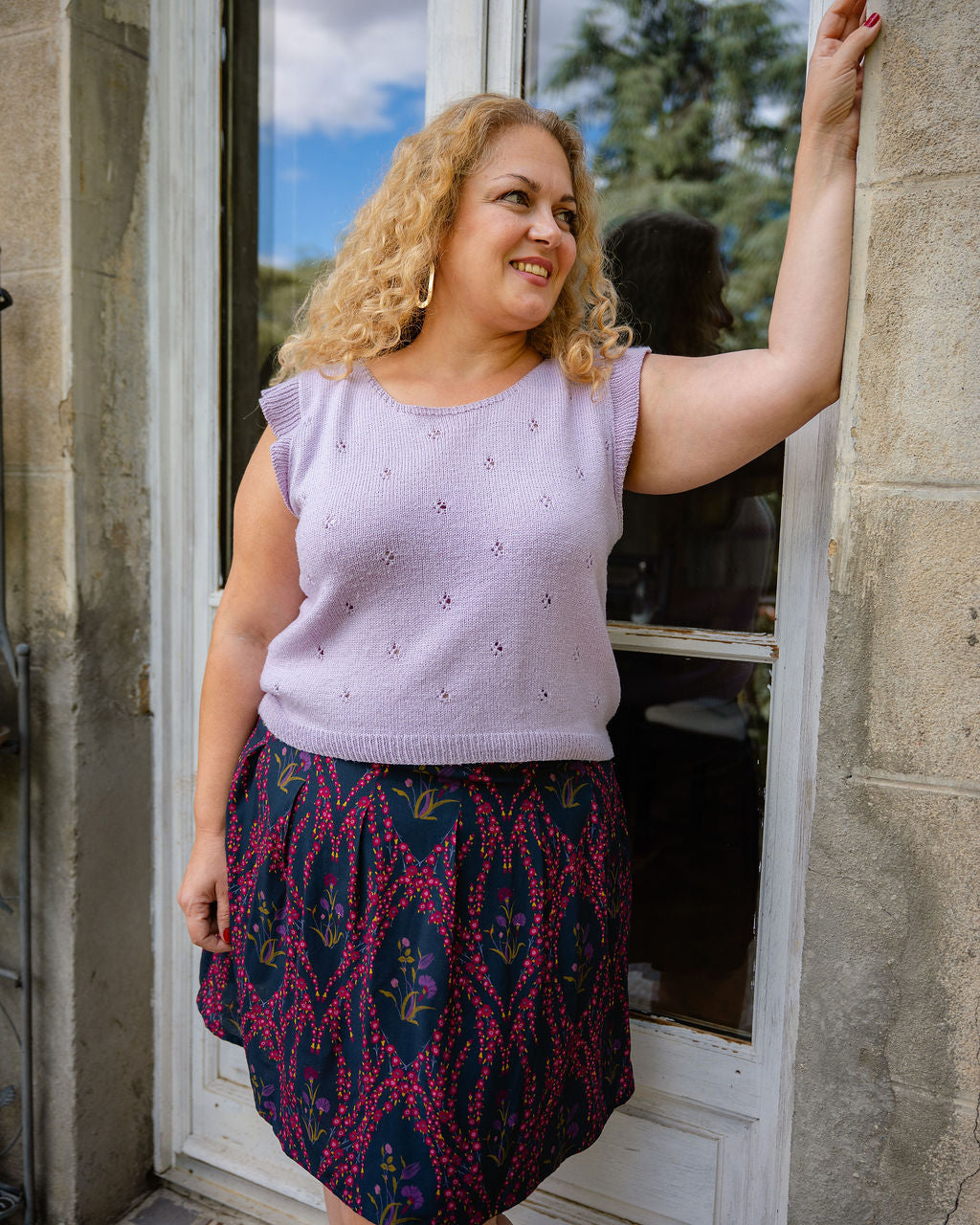 Lise Tailor - Lana Skirt Sewing Pattern
