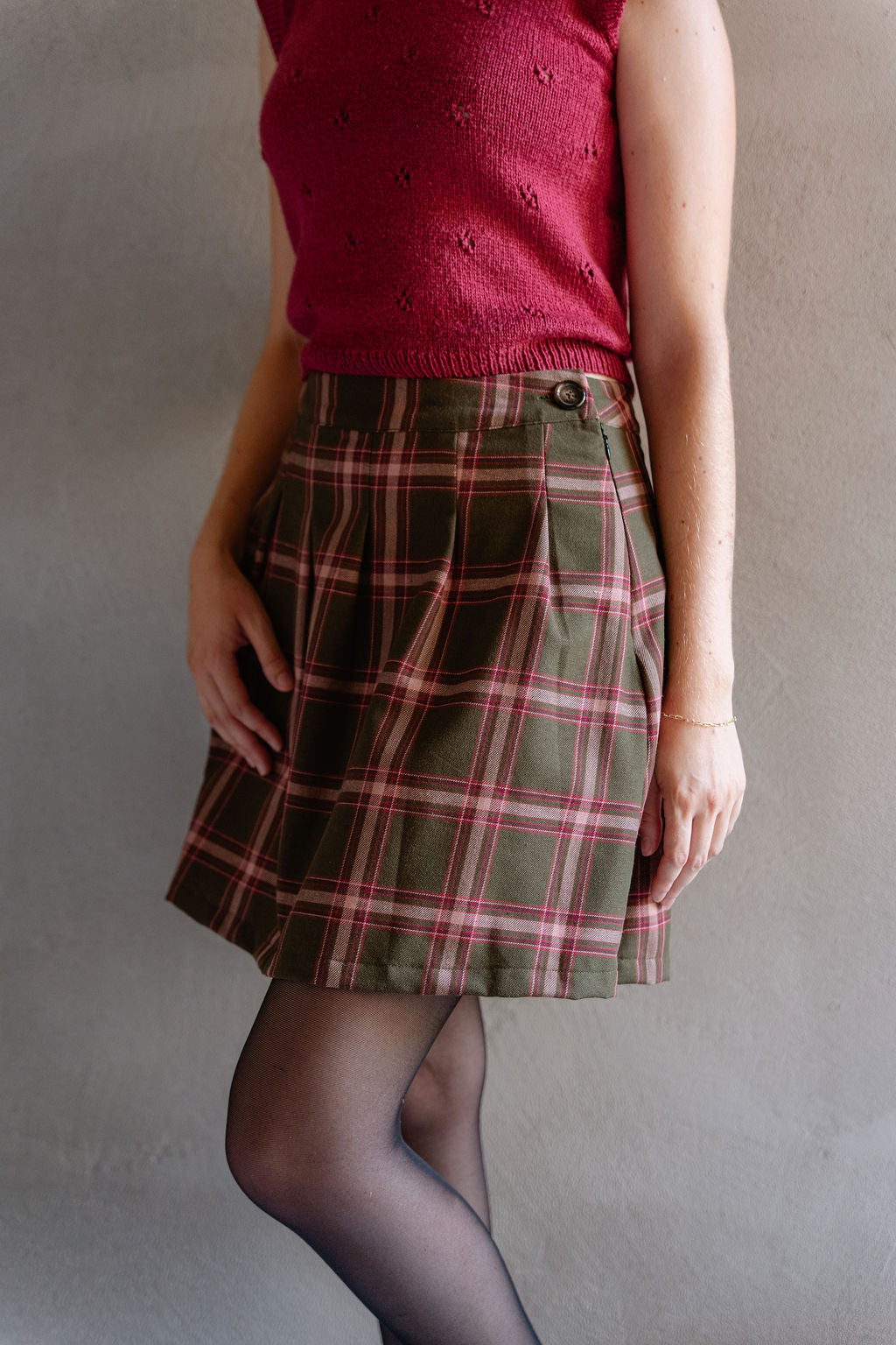 Lise Tailor - Lana Skirt Sewing Pattern