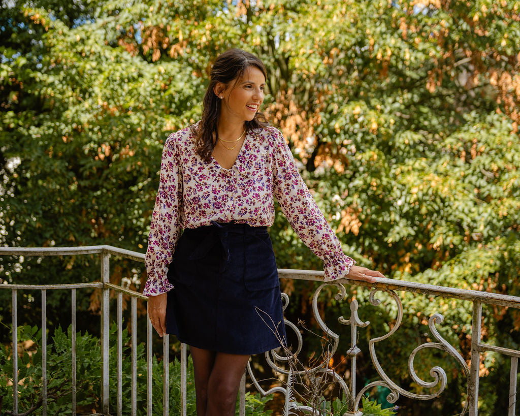 Lise Tailor - Tamara LENZING™ ECOVERO™ Viscose Fabric