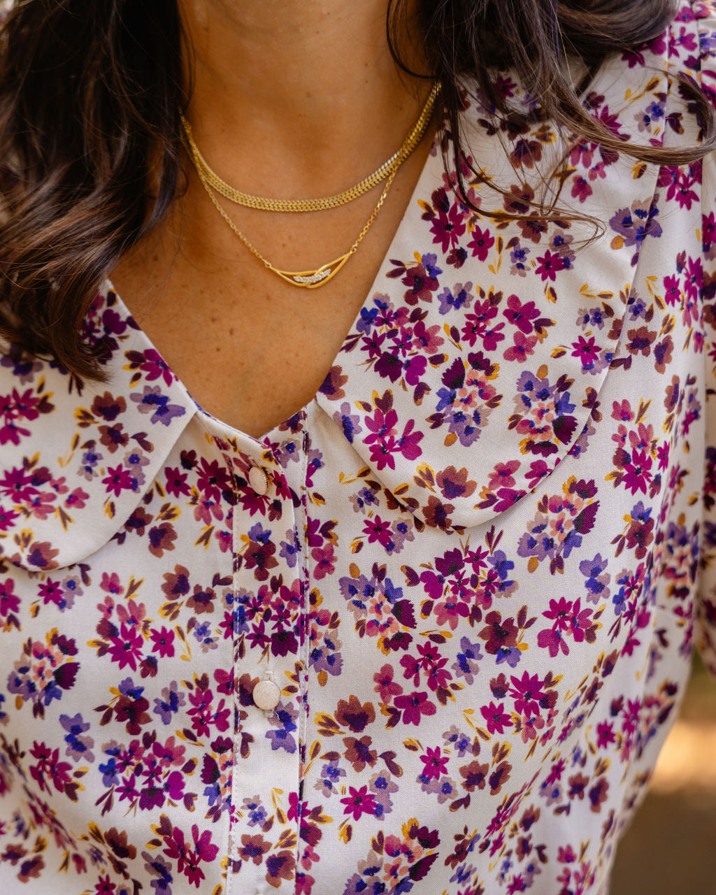 Lise Tailor - Tamara LENZING™ ECOVERO™ Viscose Fabric