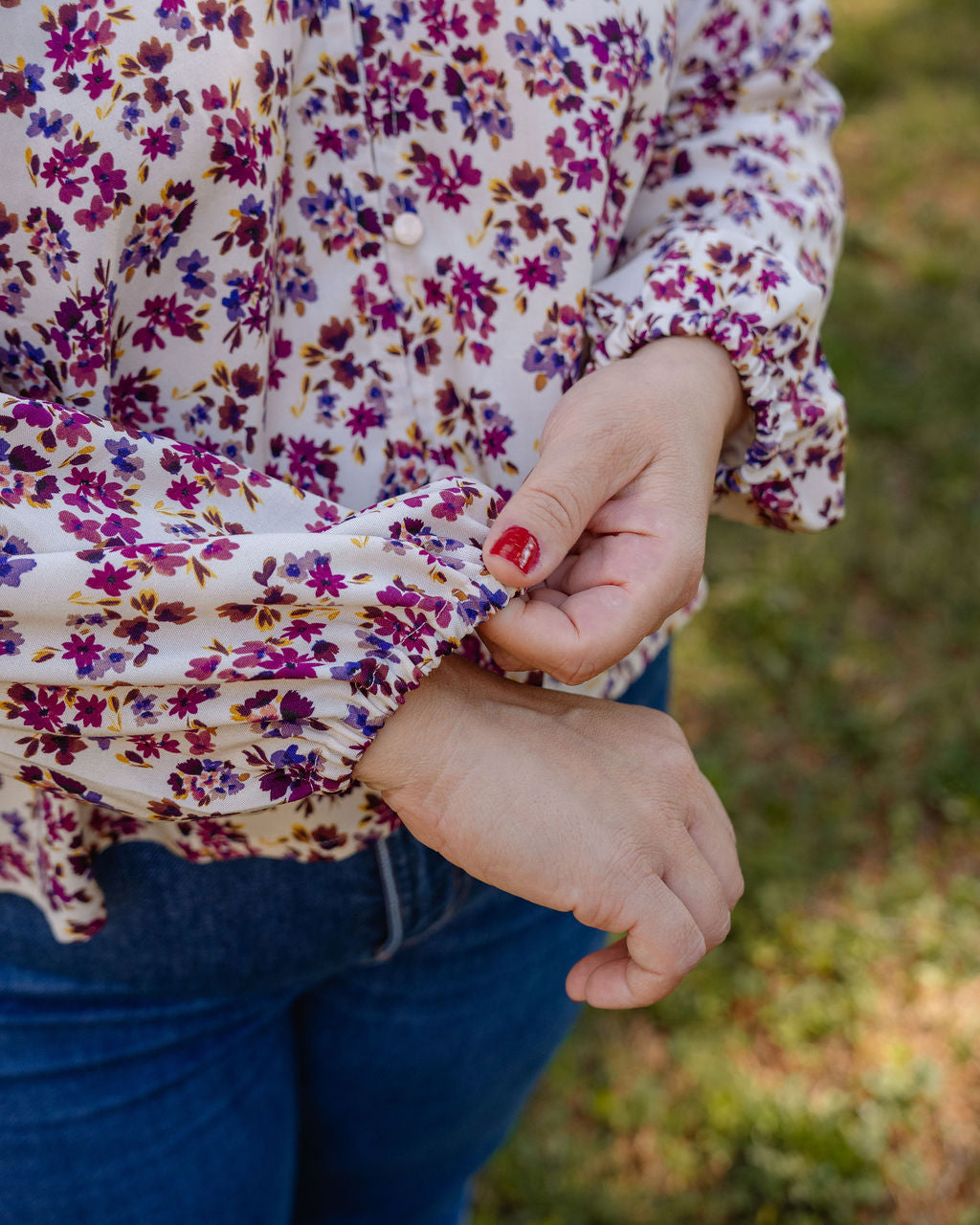 Lise Tailor - Tamara LENZING™ ECOVERO™ Viscose Fabric