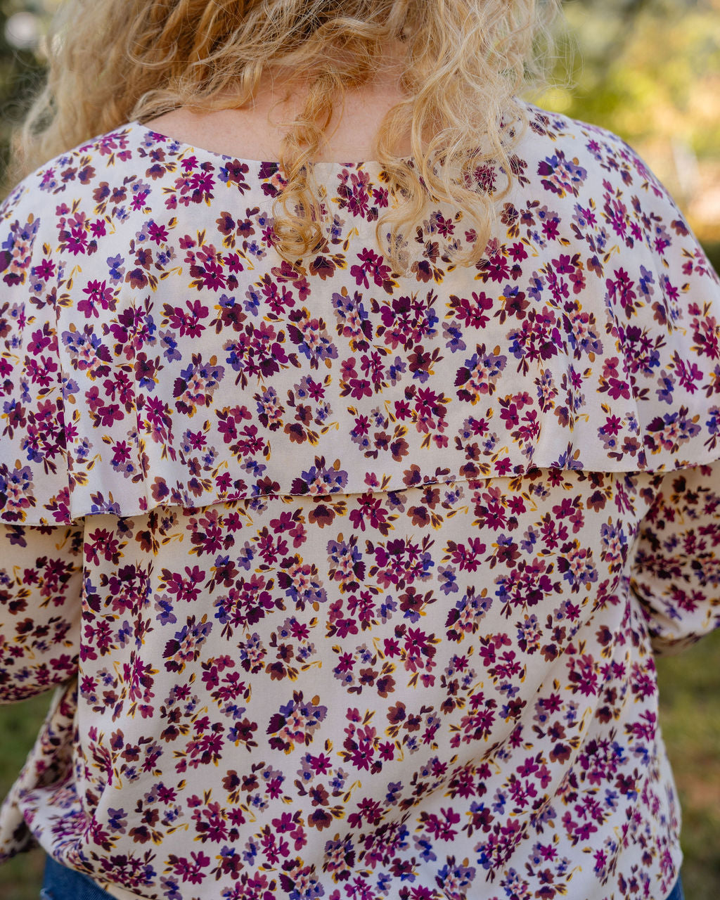 Lise Tailor - Tamara LENZING™ ECOVERO™ Viscose Fabric