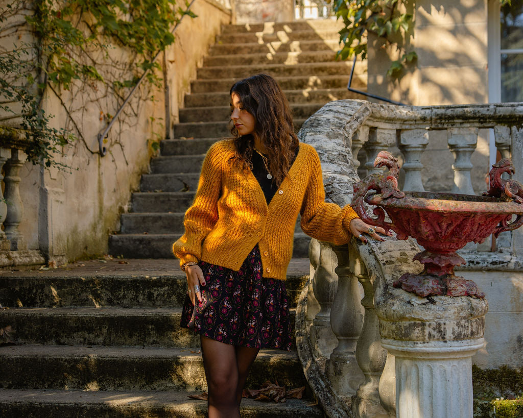 Lise Tailor - Zelda LENZING™ ECOVERO™ Viscose Fabric