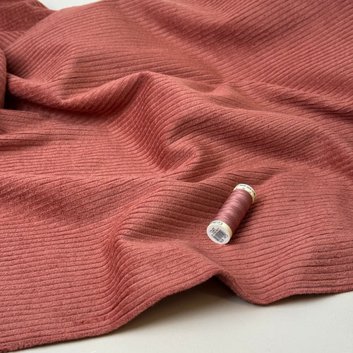 Pure Cotton Washed Corduroy 4.5W in Autumn Spice
