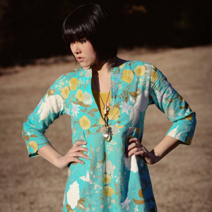 Sew Liberated - Schoolhouse Tunic Sewing Pattern