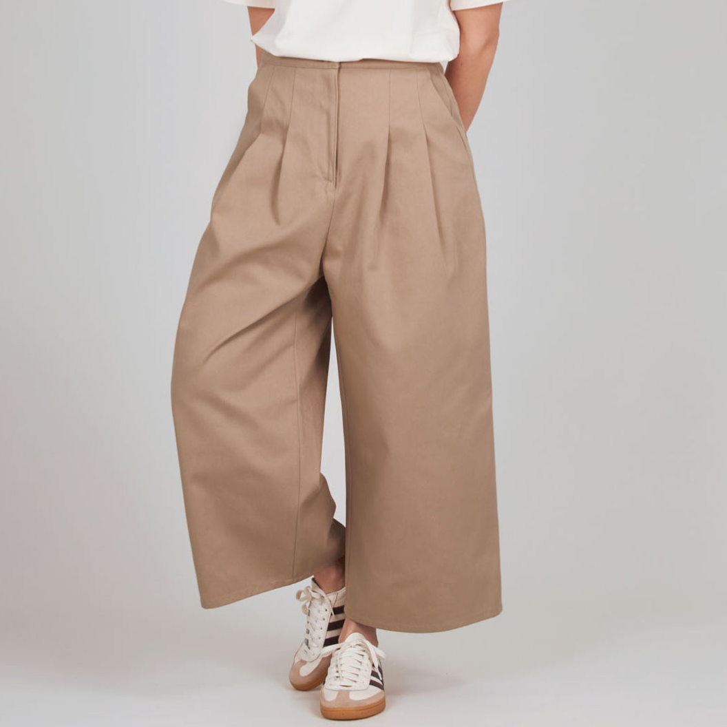 I AM - Harmonie Trousers Sewing Pattern