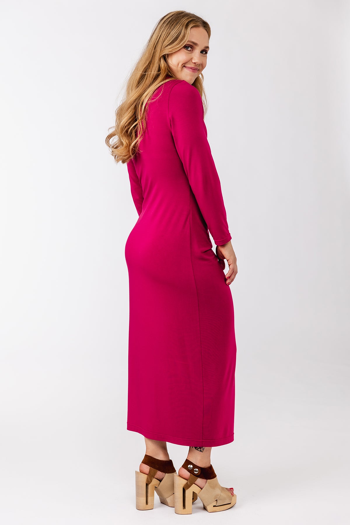 Sewing Kit - Named Clothing EEDIT Knit Dress in Snug Sweater Fabrics