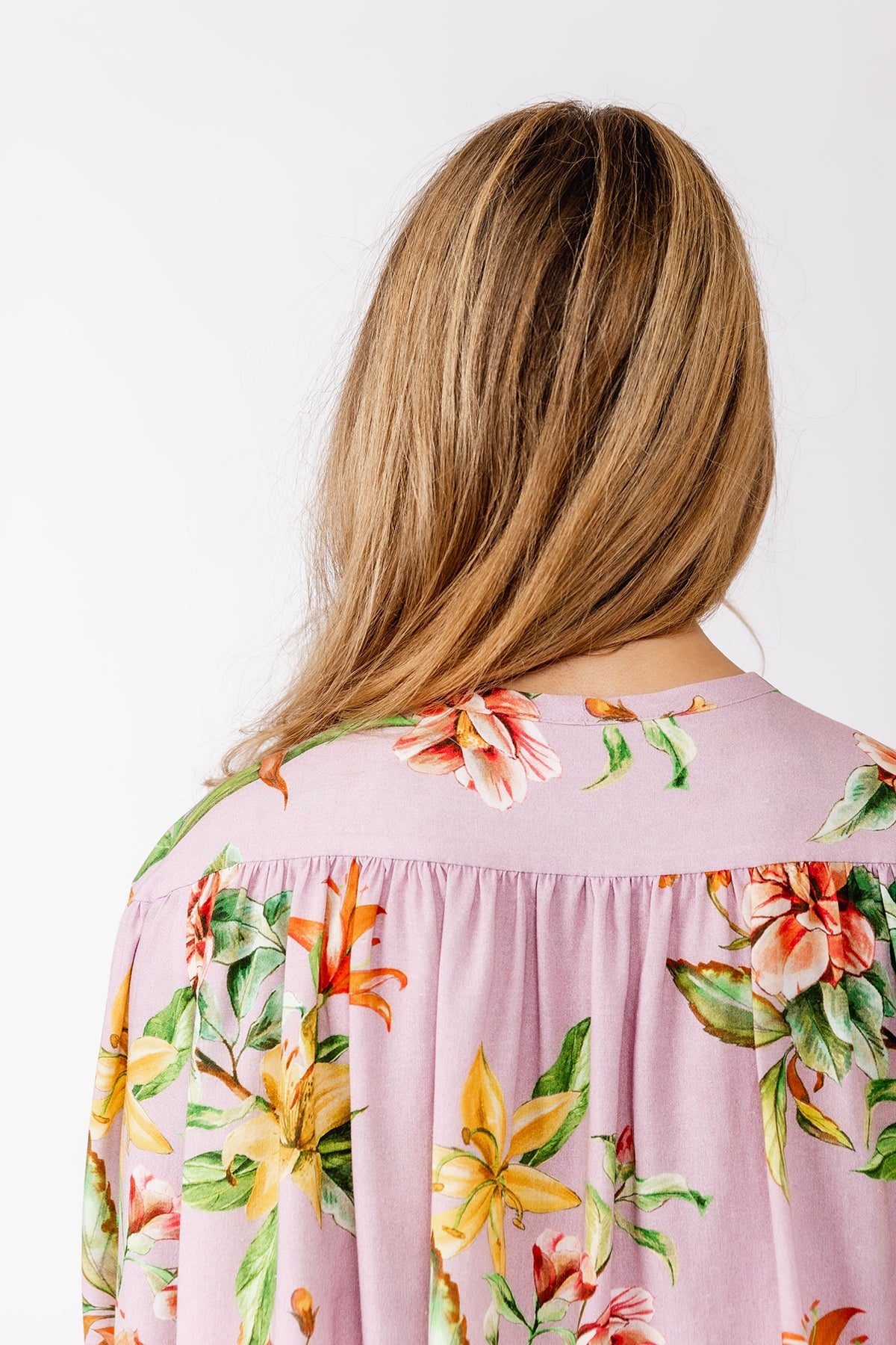 Named Clothing - LIIA Gathered Blouse