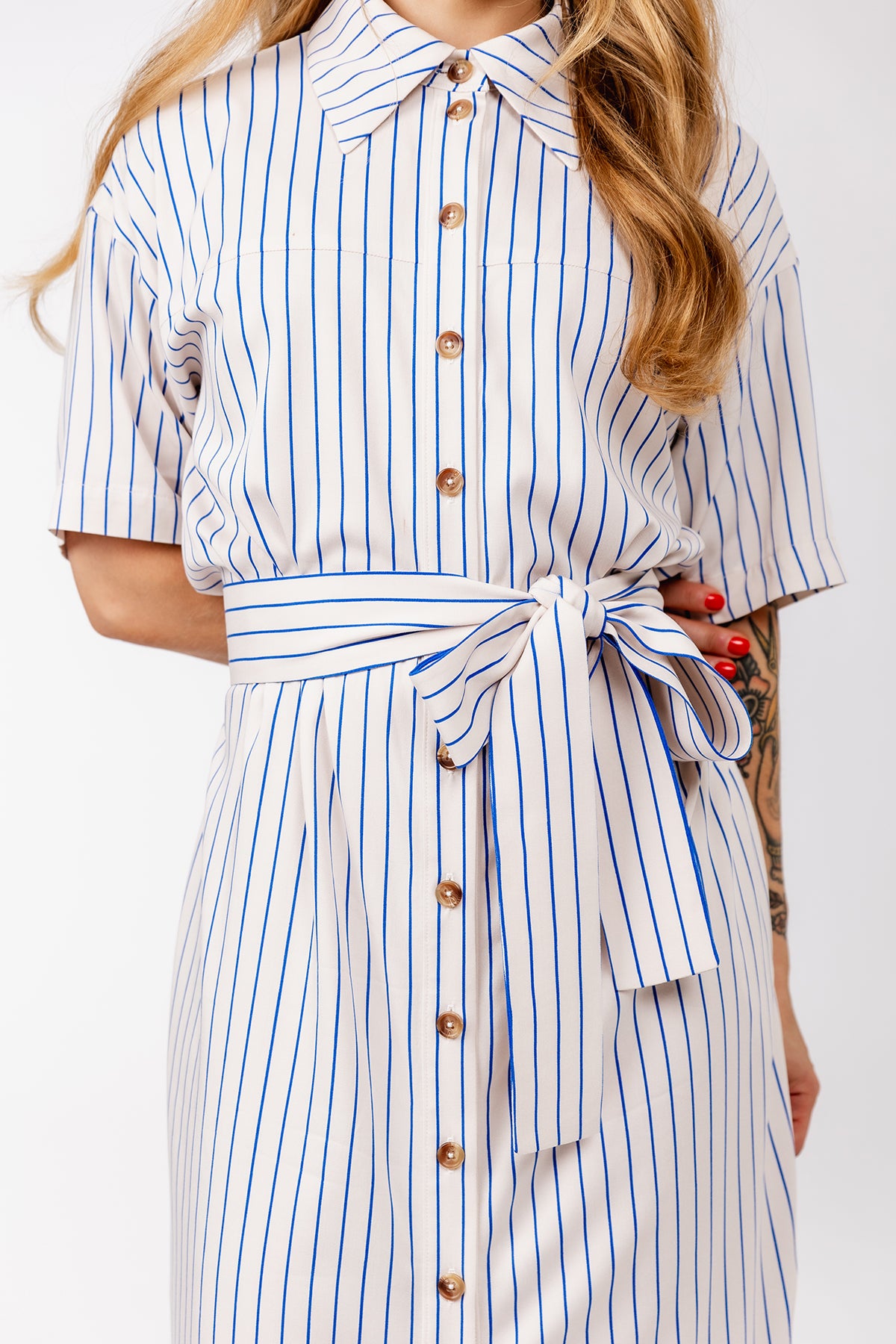 Named Clothing - RUUT Shirt & Shirt Dress
