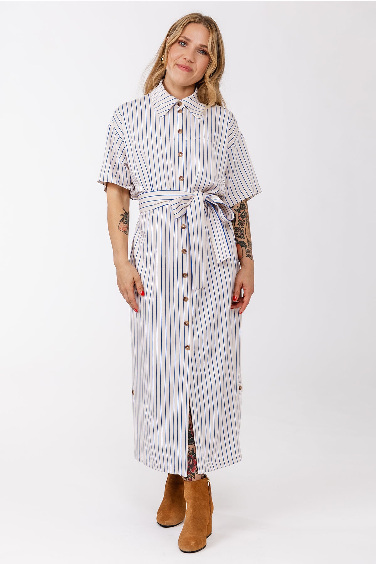 Named Clothing - RUUT Shirt & Shirt Dress