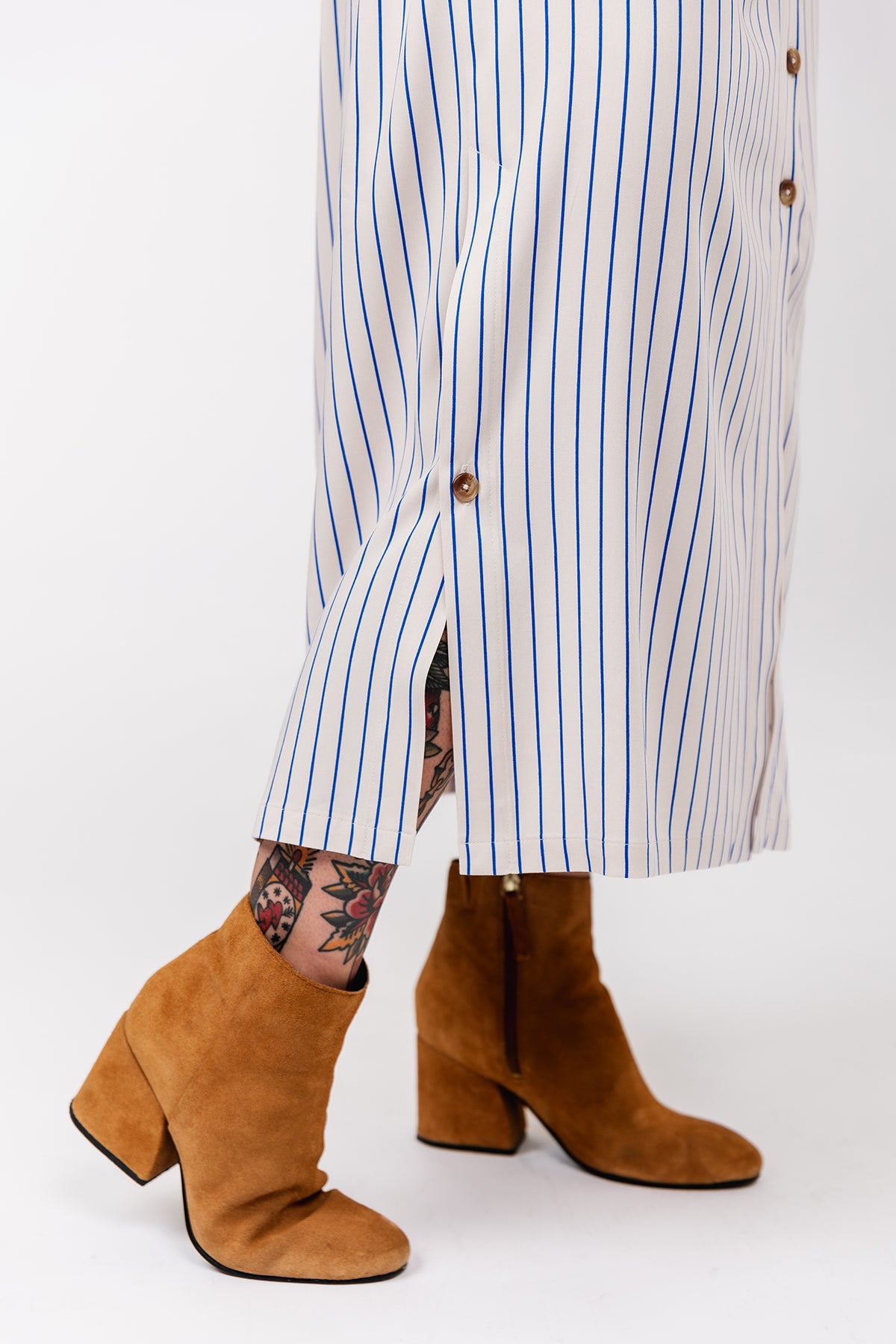 Named Clothing - RUUT Shirt & Shirt Dress