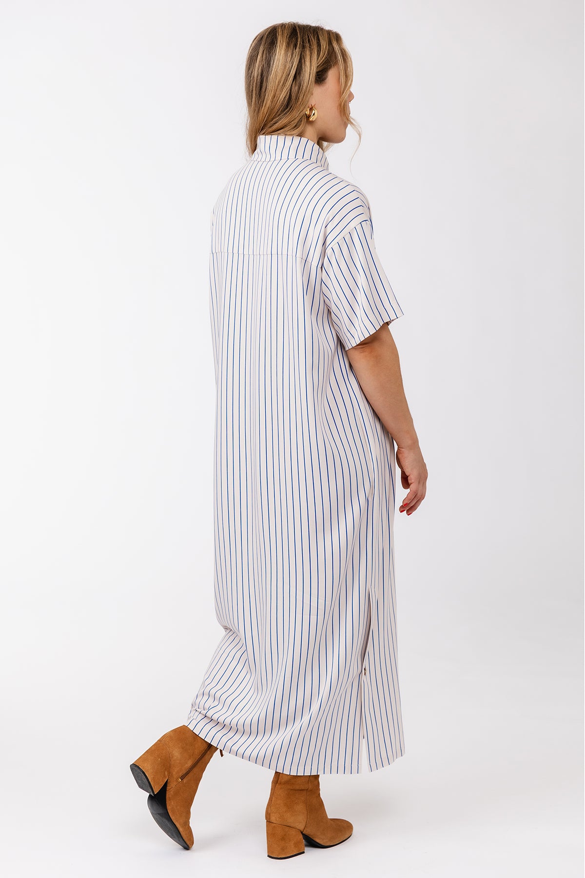 Named Clothing - RUUT Shirt & Shirt Dress