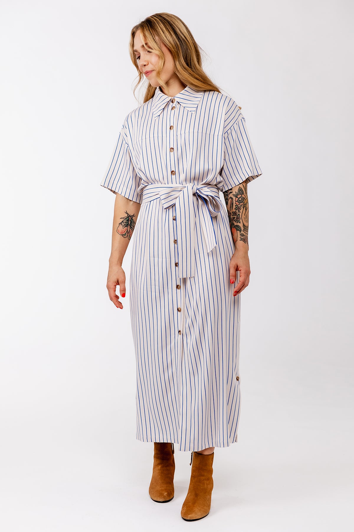 Named Clothing - RUUT Shirt & Shirt Dress