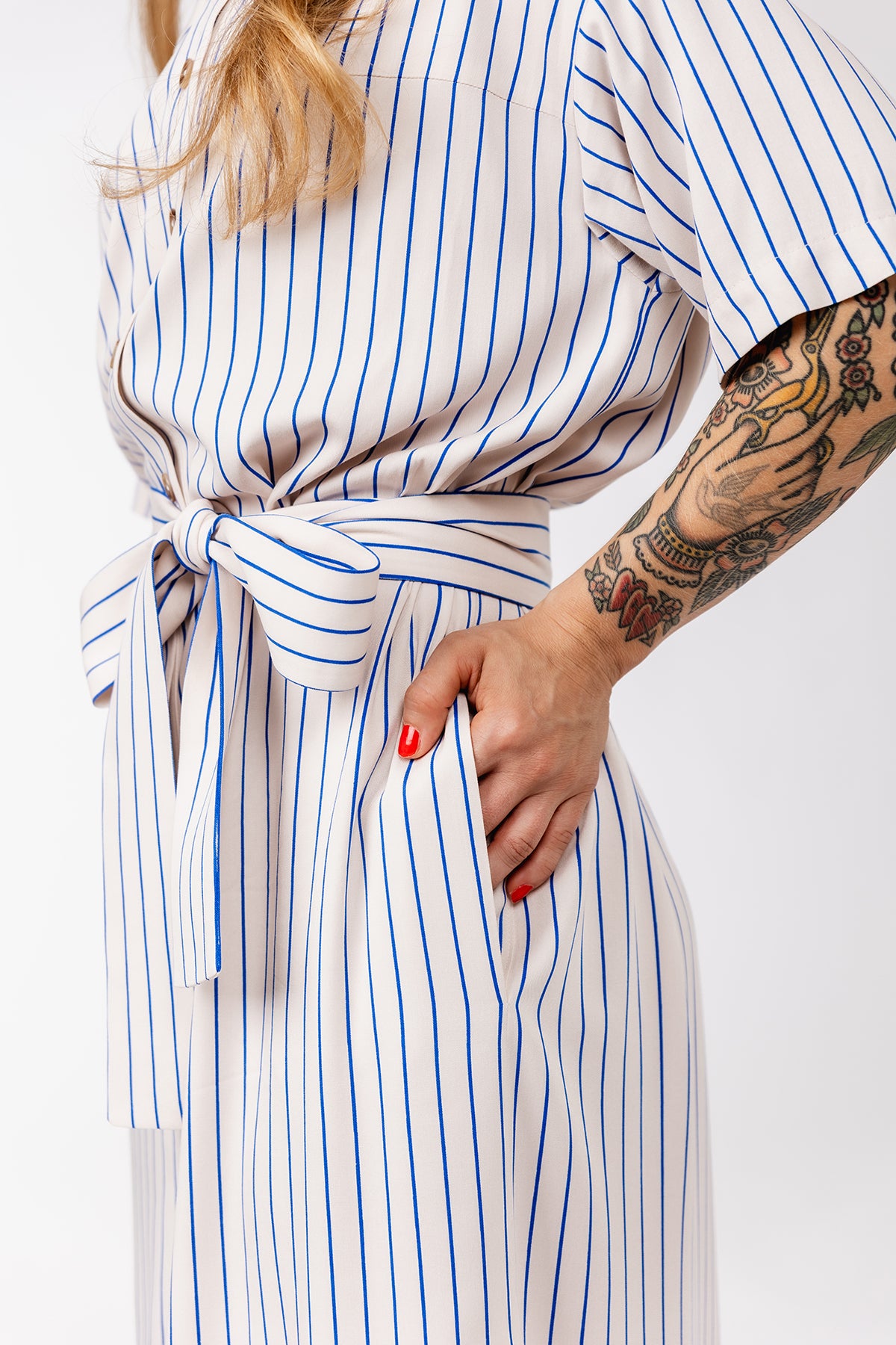 Named Clothing - RUUT Shirt & Shirt Dress
