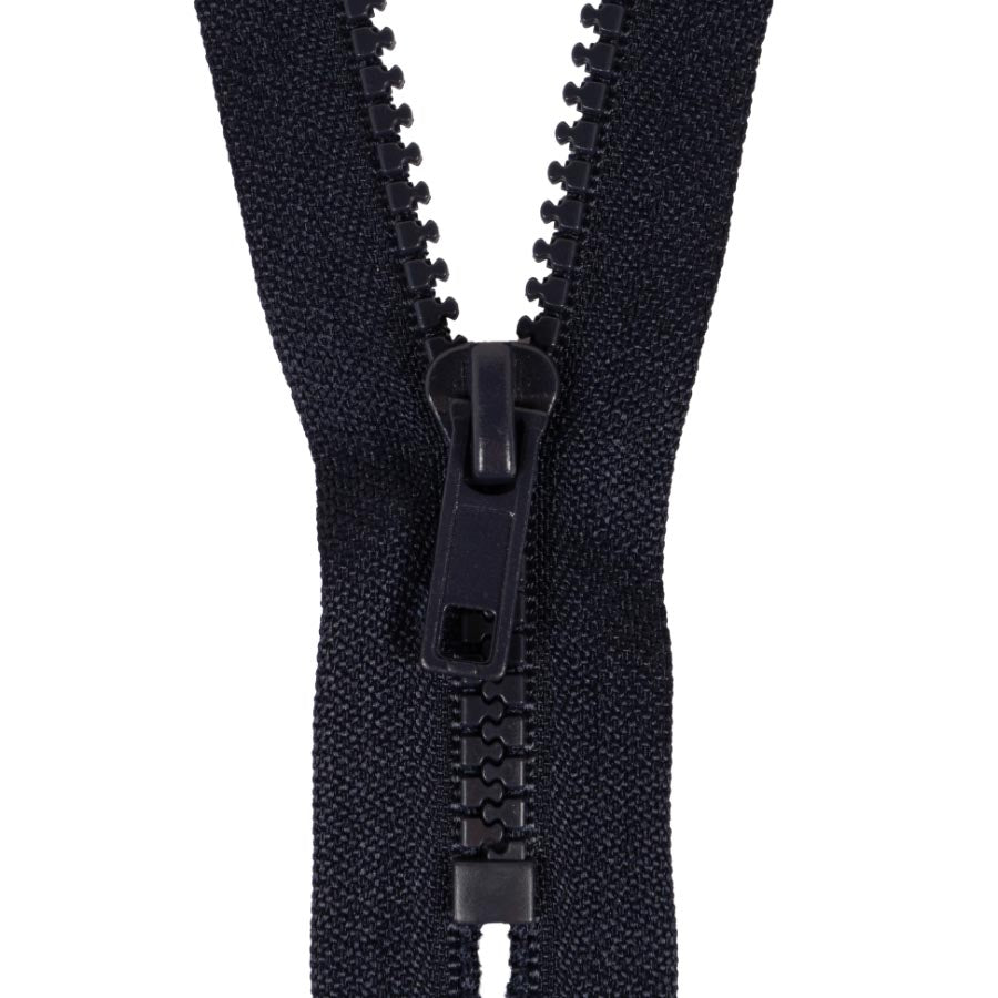 YKK 46cm (18in) Vislon Chunky Open Ended Zip - Various colours