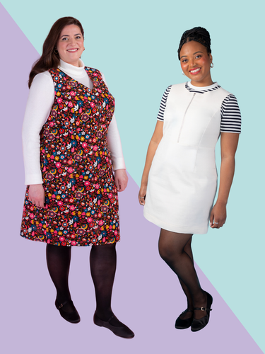 Tilly and the Buttons - Noa Pinafore Sewing Pattern