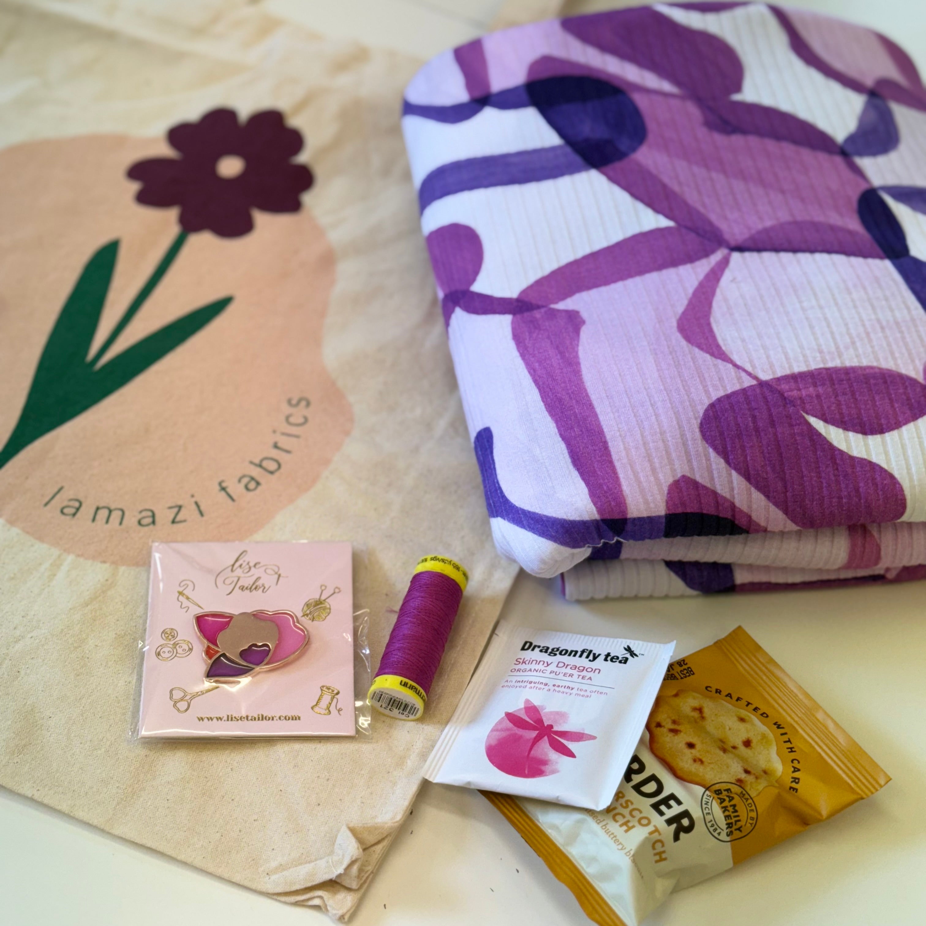 Lamazi Makers Club - July Inspire