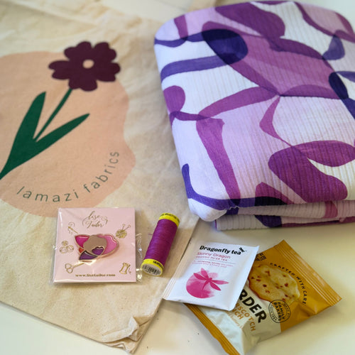Lamazi Makers Club - July Inspire