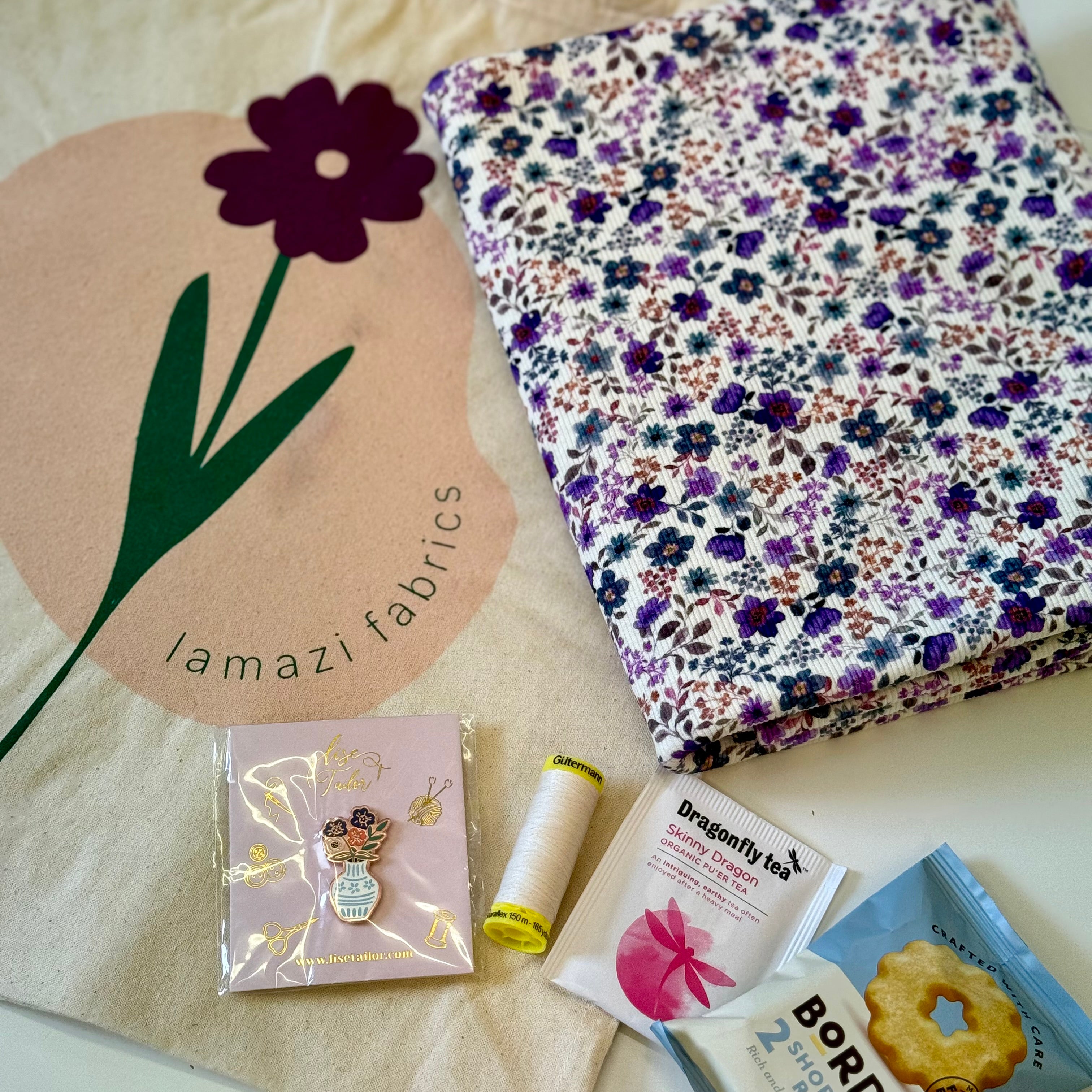 Lamazi Makers Club - July Inspire