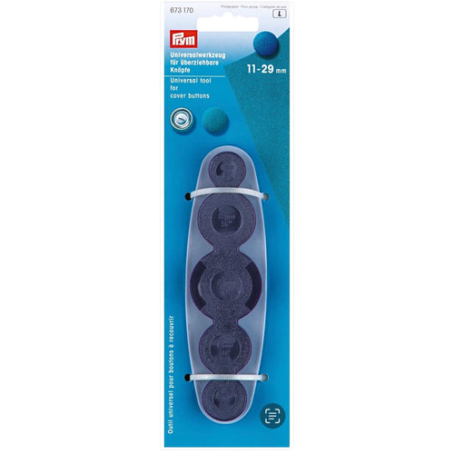 Prym Cover Button Maker Tool for 11-29mm buttons