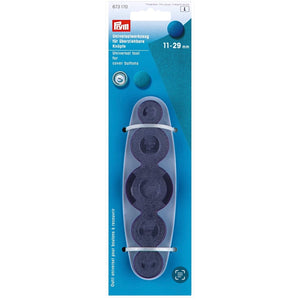 Prym Cover Button Maker Tool for 11-29mm buttons