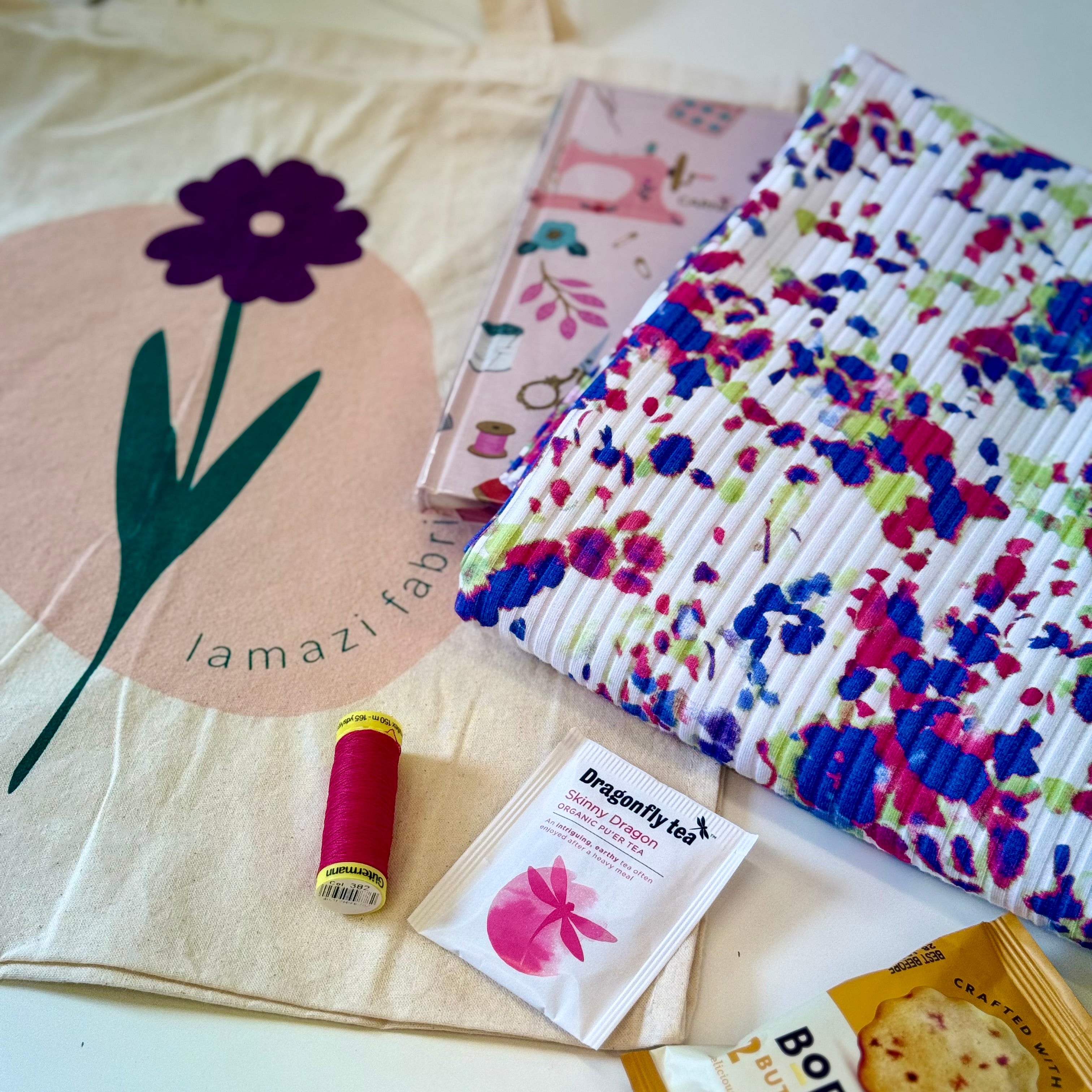 Lamazi Makers Club - July Inspire