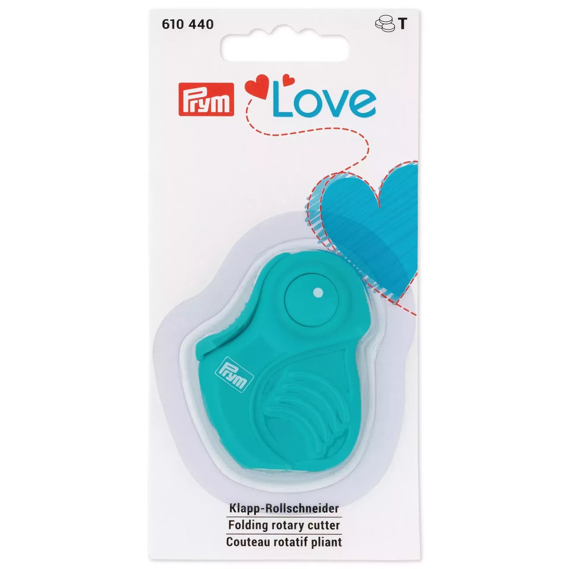 Prym Folding Rotary Cutter