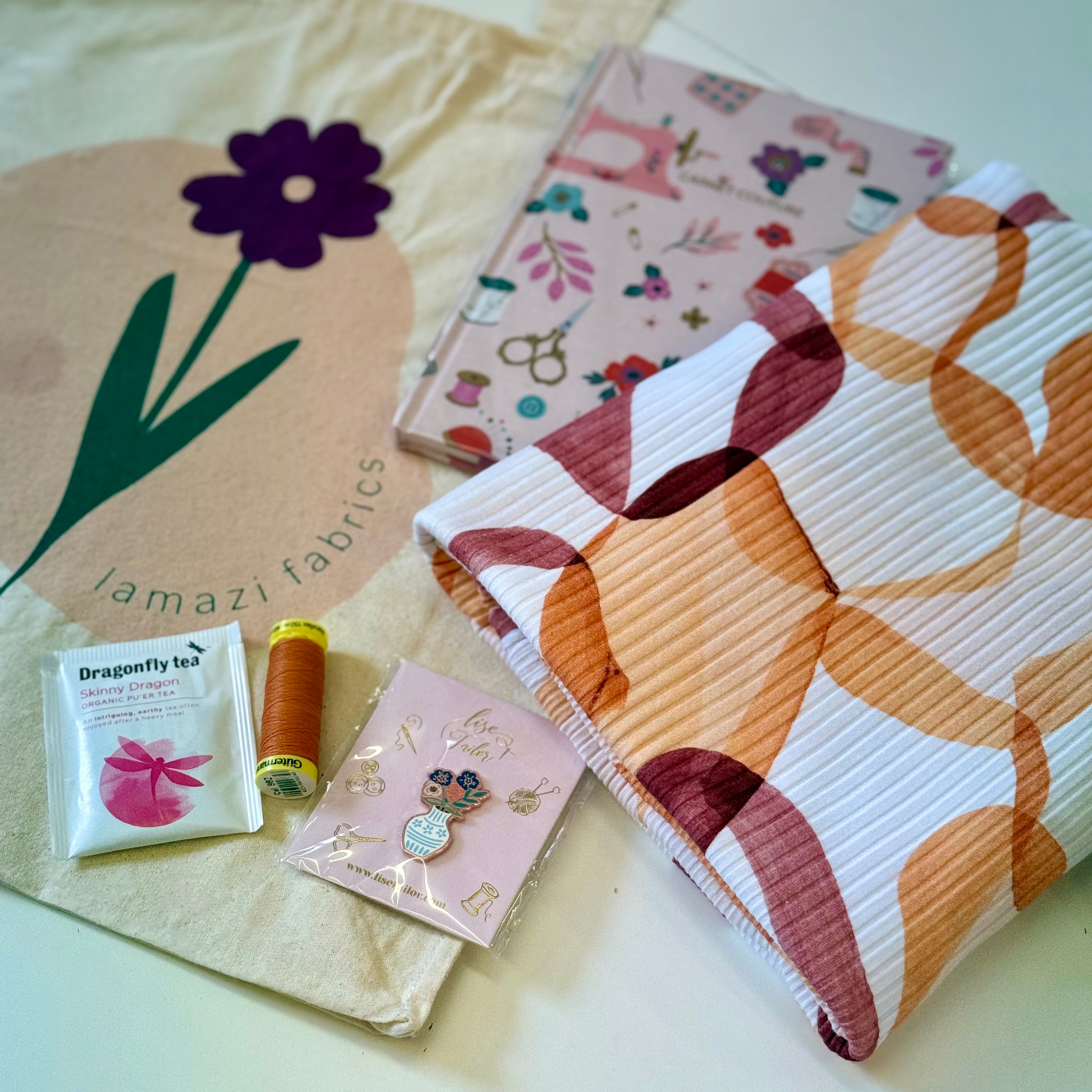 Lamazi Makers Club - July Inspire
