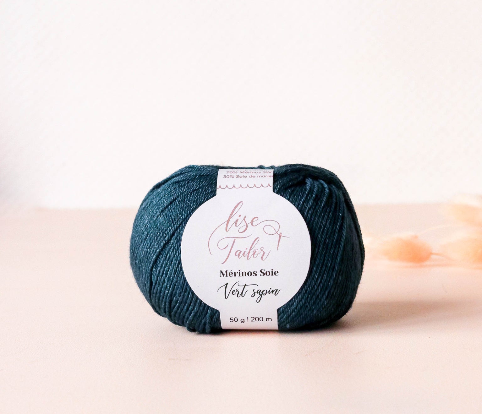 Lise Tailor - Merino Silk Wool