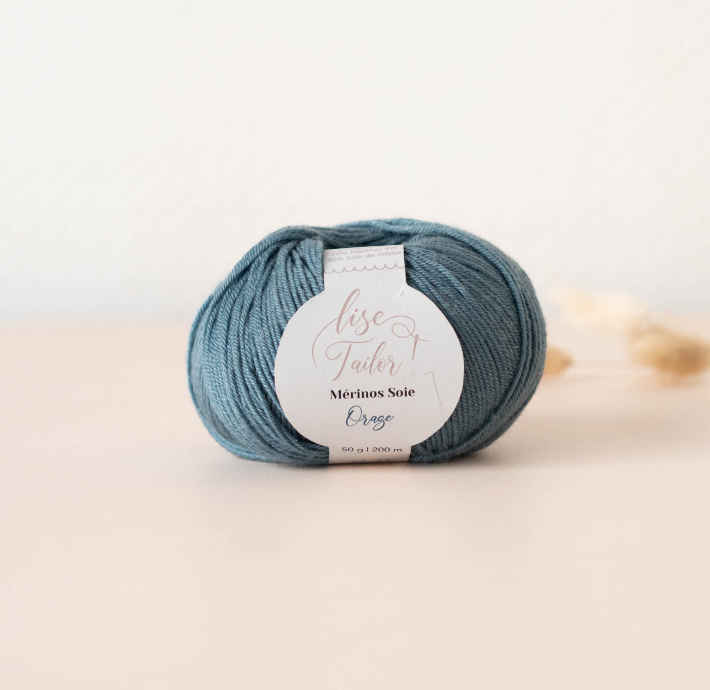Lise Tailor - Merino Silk Wool