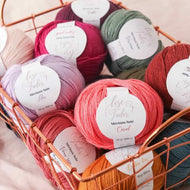 Lise Tailor - Merino Silk Wool