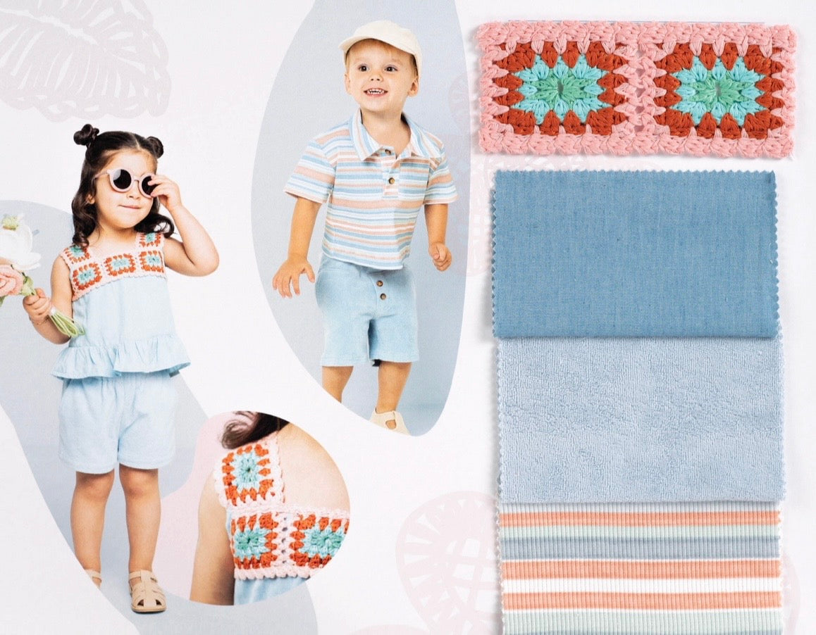 Qjutie the Qjutest Pattern Magazine Issue 3