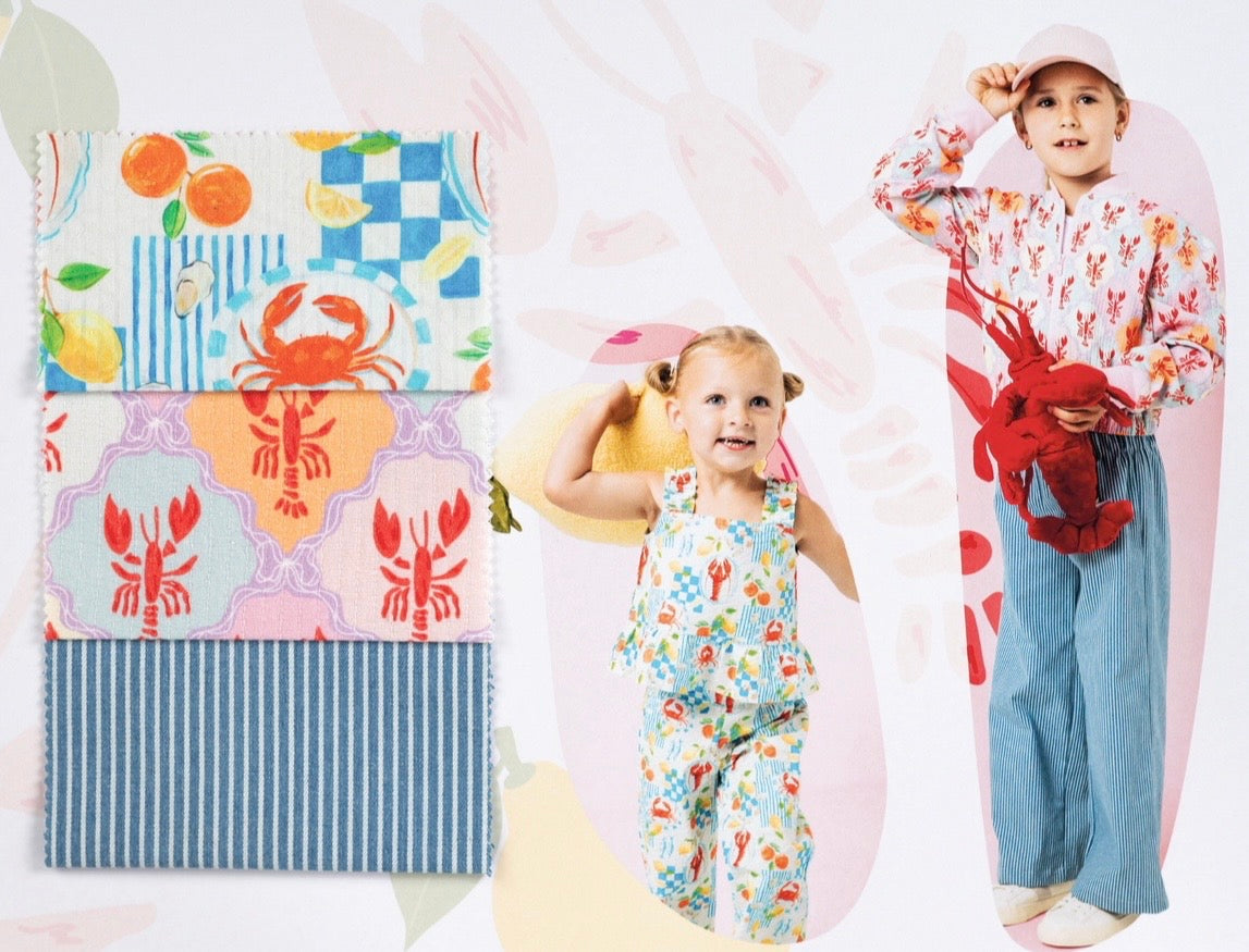 Qjutie the Qjutest Pattern Magazine Issue 3