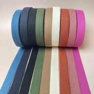 Mind the Maker - Cotton Webbing 25mm