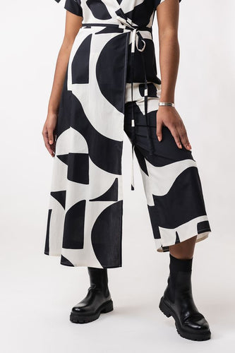 Named Clothing - HALI Wrap Jumpsuit Pattern