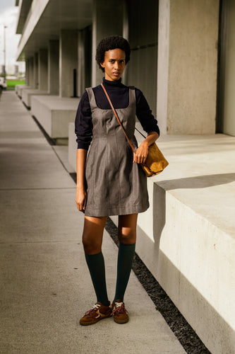 Fibre Mood - AVINA dress Sewing Pattern