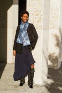 Fibre Mood - ELMO scarf Sewing Pattern