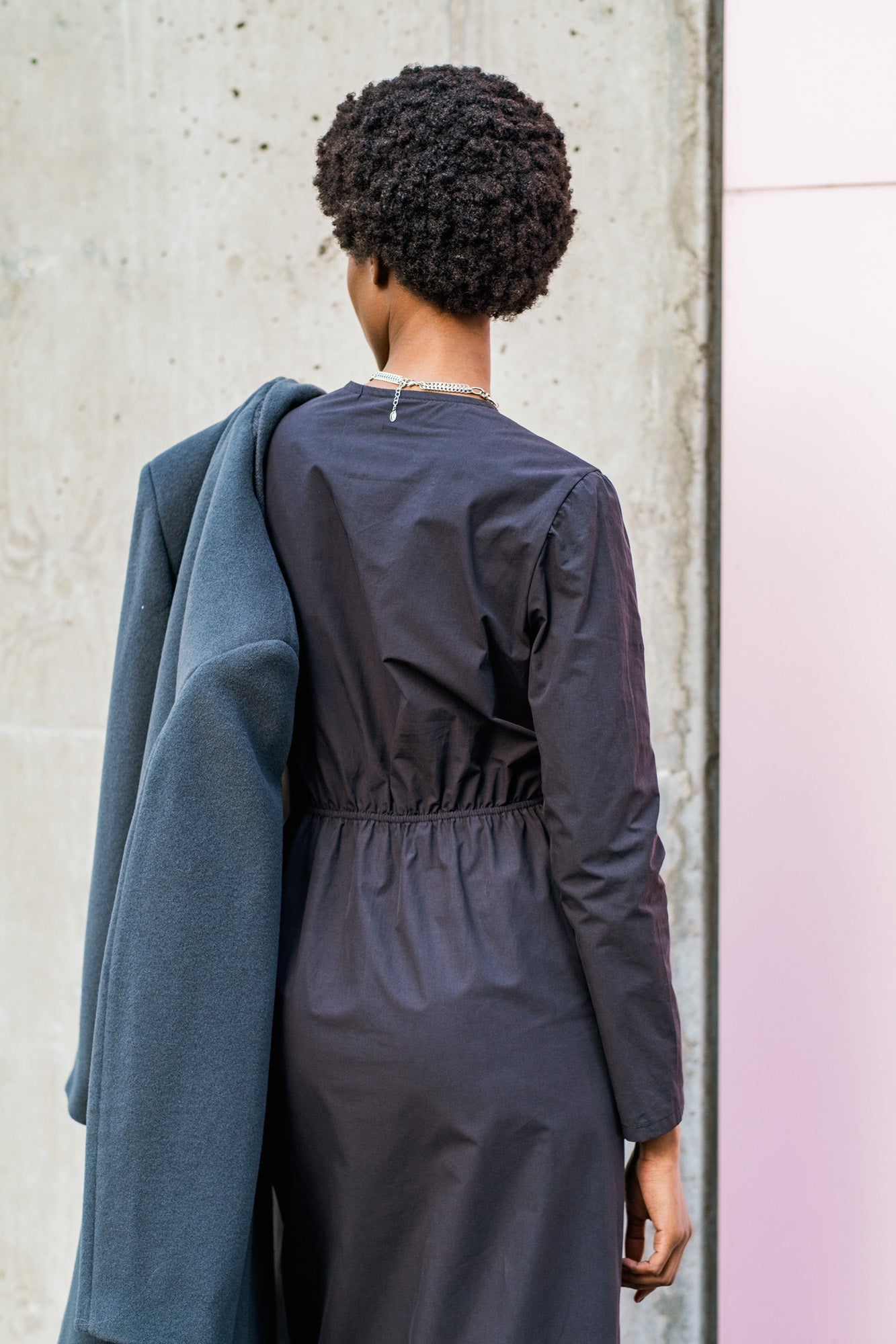 Fibre Mood - MILENA dress Sewing Pattern