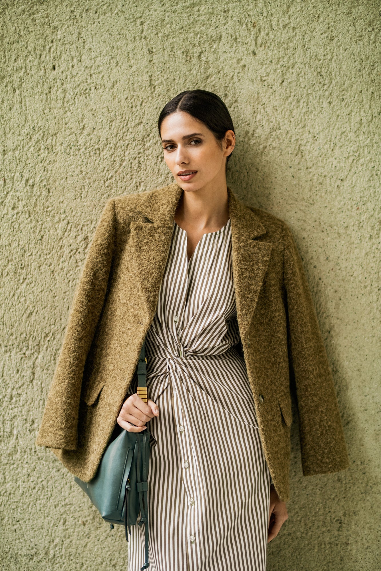 Fibre Mood - MILENA dress Sewing Pattern