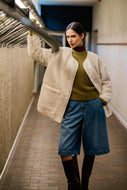 Fibre Mood - GRETA jacket Sewing Pattern
