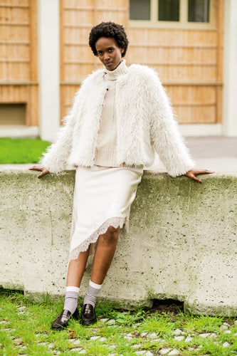 Fibre Mood - INGA jacket Sewing Pattern