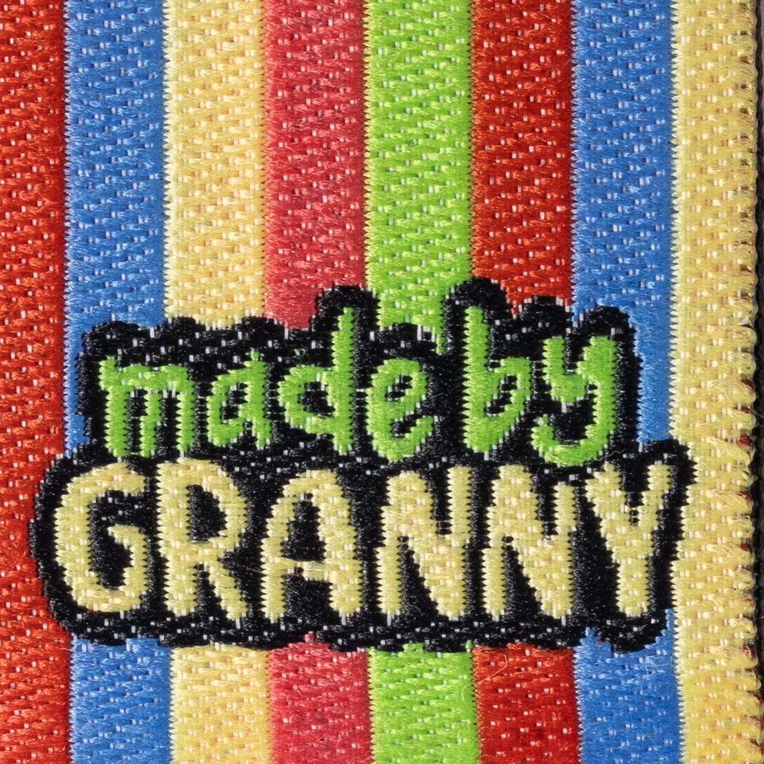 Little Rosy Cheeks - "Made by Granny" Printed Labels