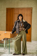 Fibre Mood - IVANNA trousers Sewing Pattern