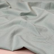 Sorona Linen in Light Mint - Eco Linen Blend Fabric