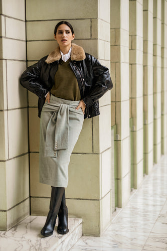 Fibre Mood - MIREYA skirt Sewing Pattern